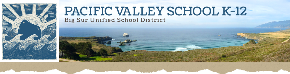 Pacific Valley School K12- Big Sur Unified School District